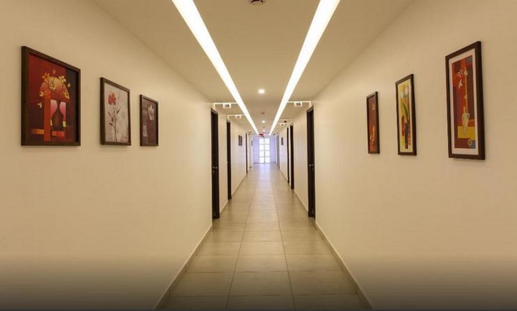 Hotel Luciya Palace Thrissur Ngoại thất bức ảnh